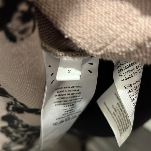 MCQ by Alexander McQueen Flint Hoodie - Picture 6 of 6